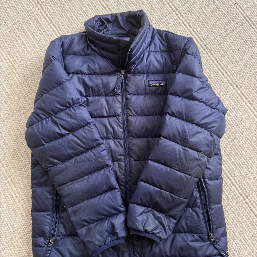 Patagonia Kids' Navy Jacket